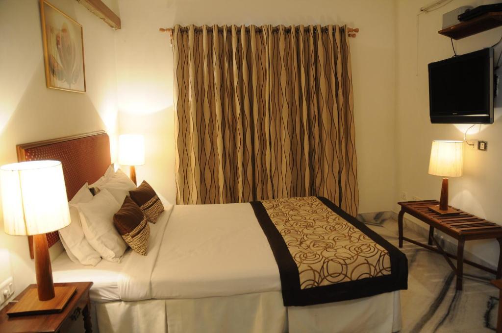 Executive Comfort Alwarpet Madrás Habitación foto