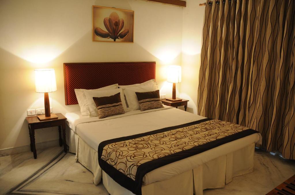 Executive Comfort Alwarpet Madrás Habitación foto
